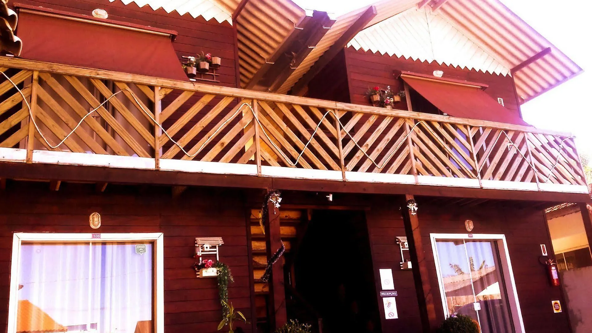 Pousada Chale Dois Amores Penha  Penha (Santa Catarina)