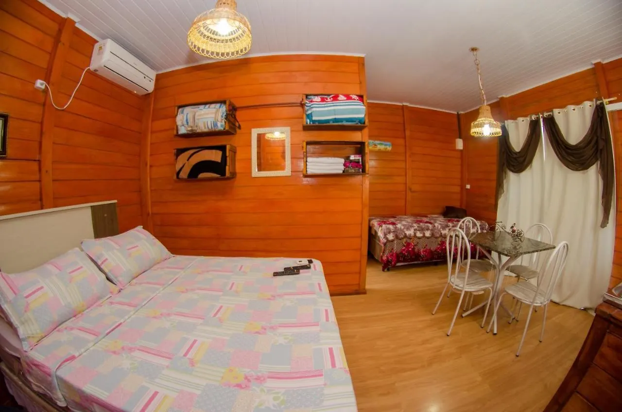 Guest house Pousada Chale Dois Amores Hotel Penha